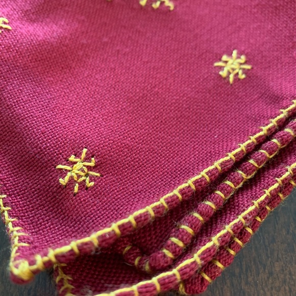 Napkin Set - Picture 3 of 4